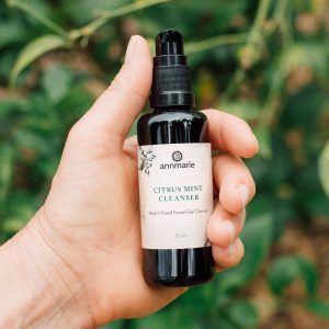 Citrus Mint Cleanser (50ml) - Skin Assessment