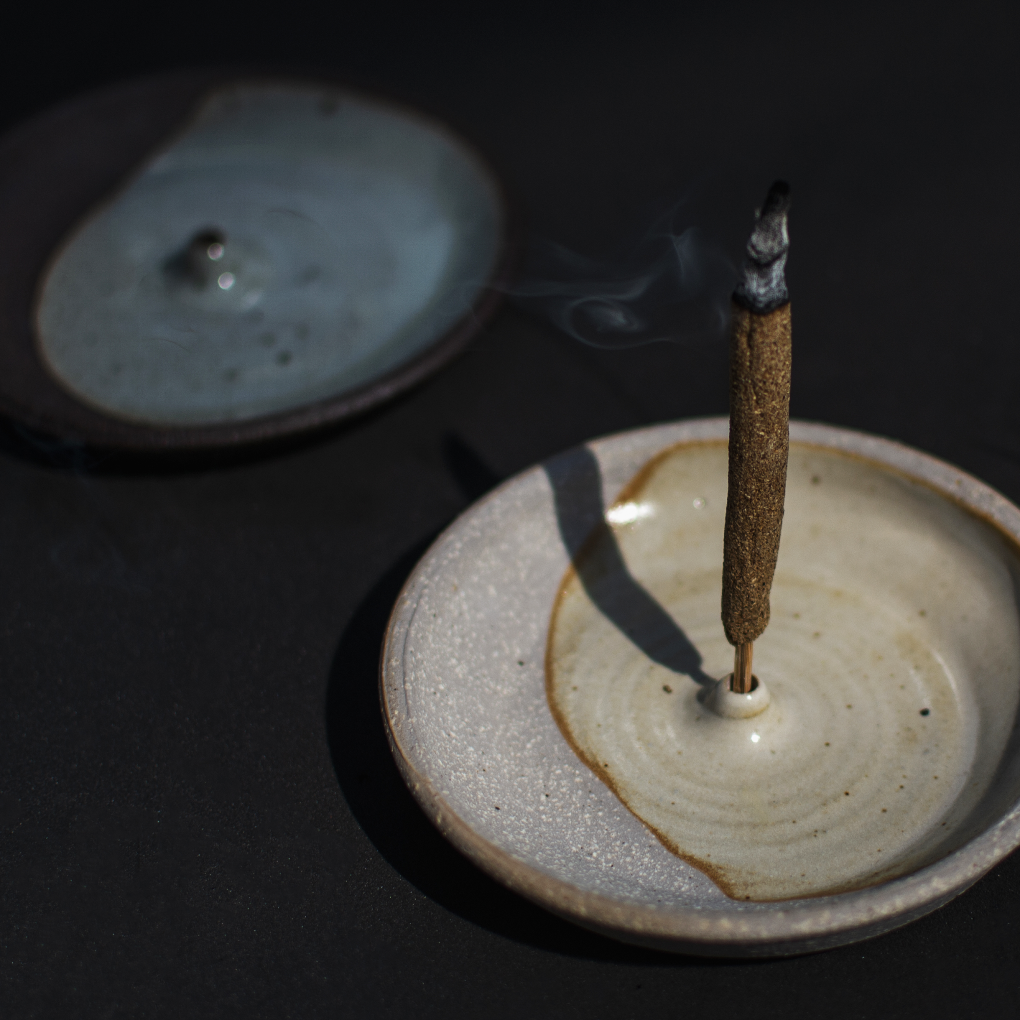 Kiyome Koide Incense Holder
