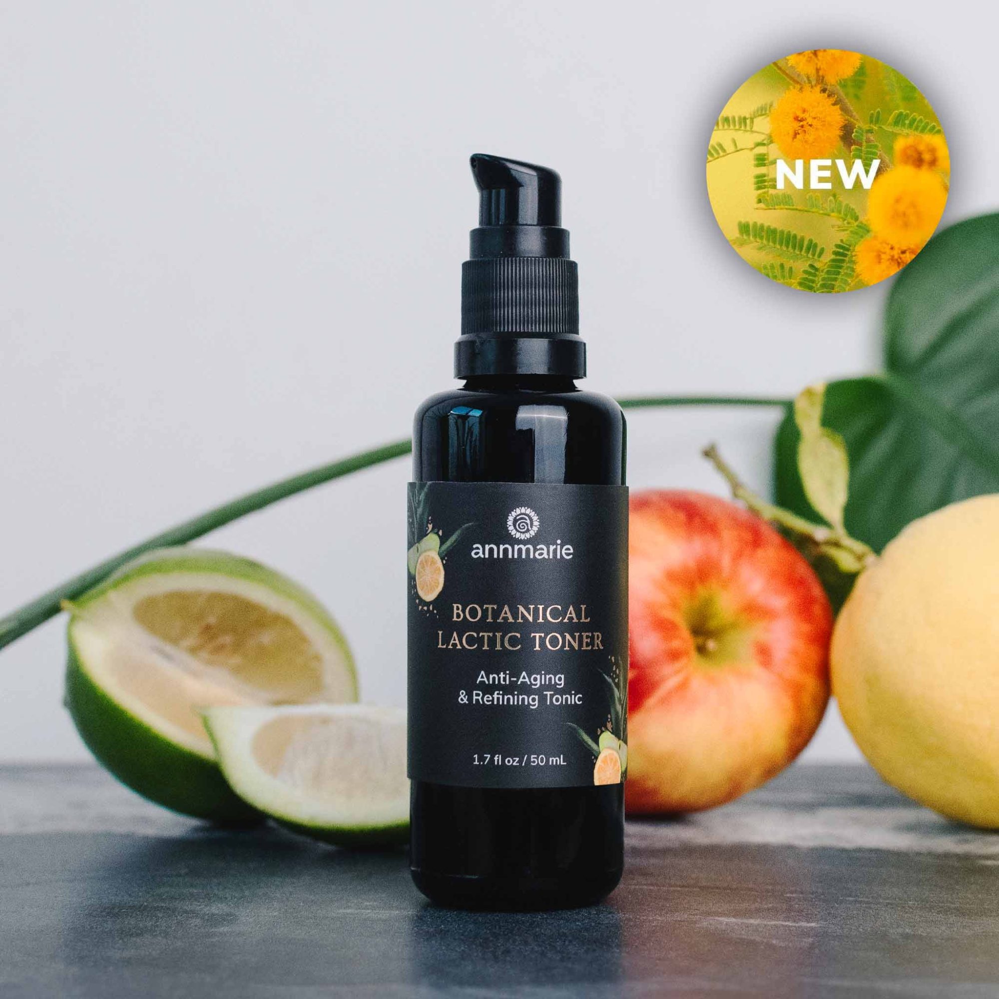 Botanical Lactic Toner (50ml)