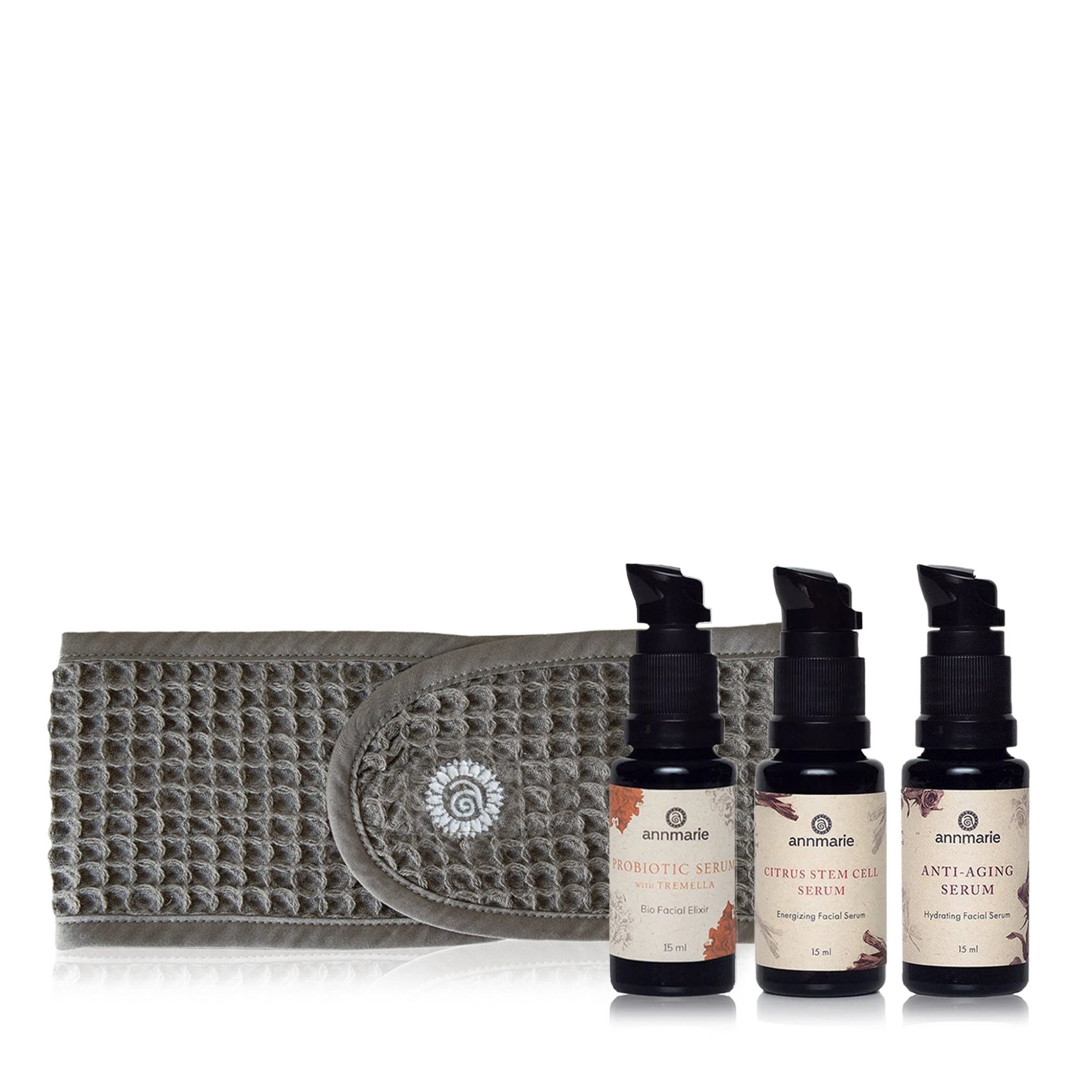 Signature Serum Trio